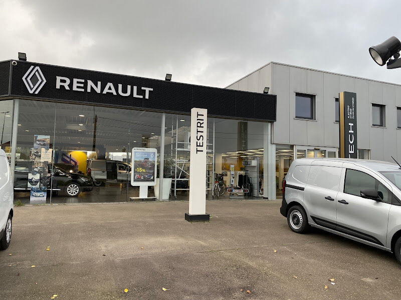 Foto van RENAULT Group PASHUYSEN Sint-Truiden