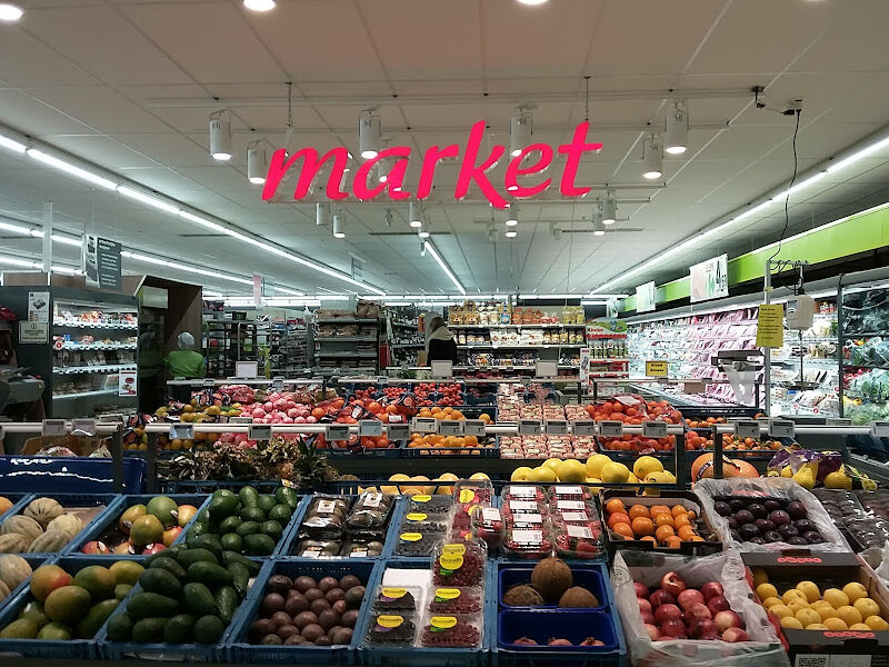 Foto van Carrefour market OOSTENDE STROOMBANKLAAN