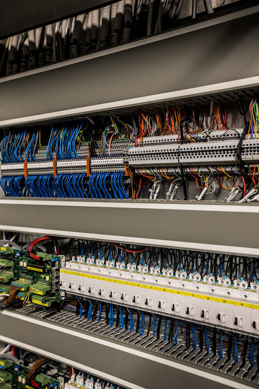 Foto van De Moor Electronics