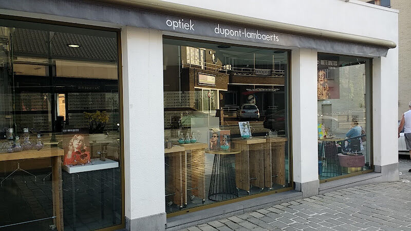 Foto van Oogwereld Dupont