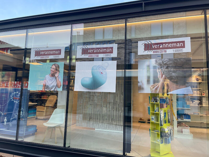 Foto van Hoorcentrum Veranneman Haaltert