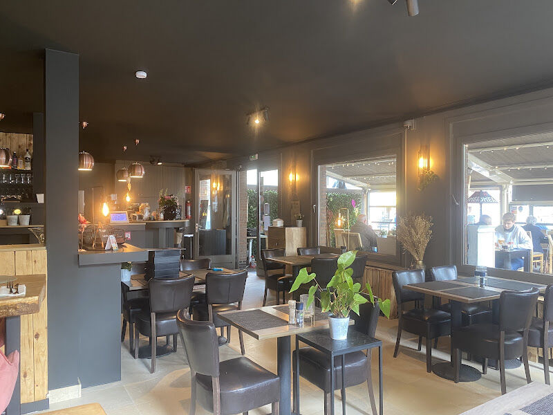 Foto van Brasserie 22
