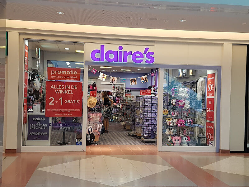 Foto van Claire's