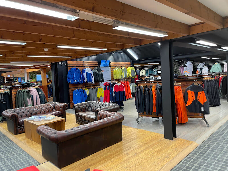Foto van United Brands Wintersport