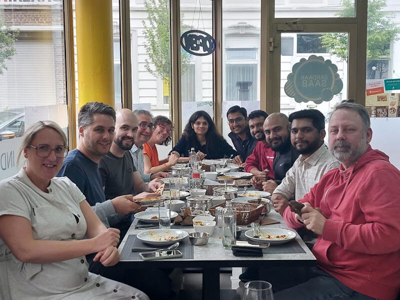 Foto van Indian Tasty Food