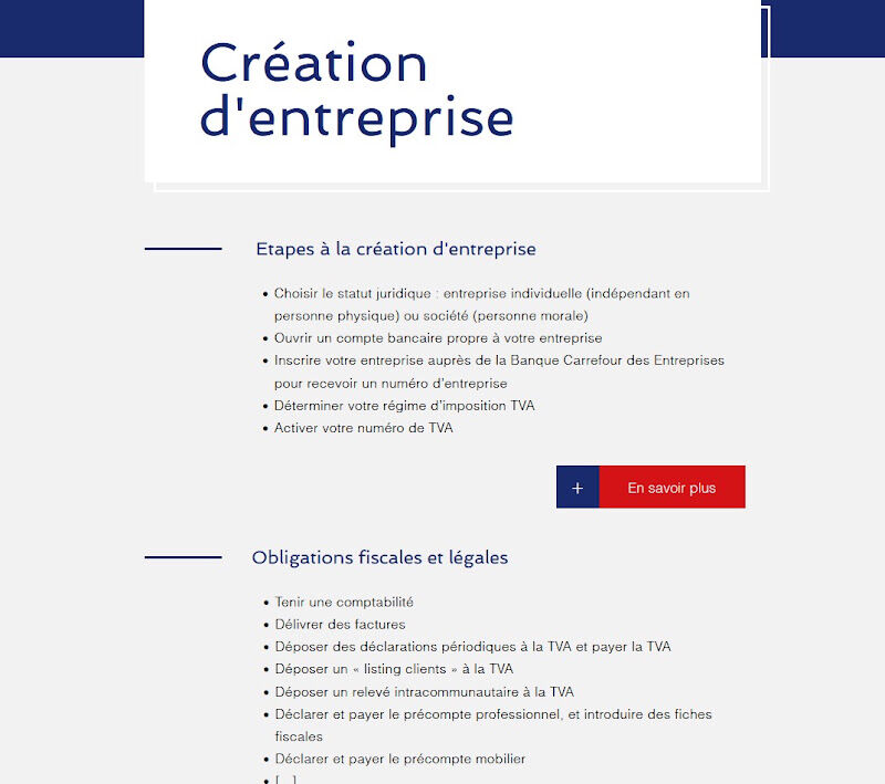 Foto van ASCEND ACCOUNTANT - Bureau expert comptable, fiscal et conseils en gestion à Bruxelles