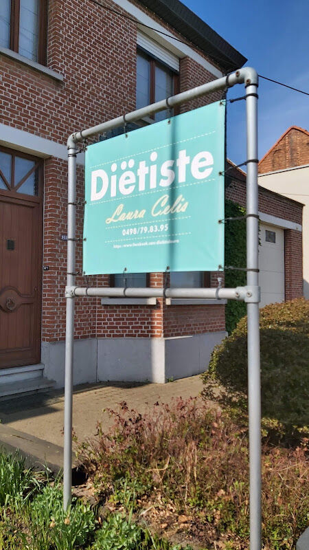 Foto van Diëtiste en diabeteseducator Laura Celis