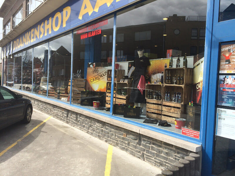 Foto van Aalst Drinks - Drankenshop Vandenameele (winkel)