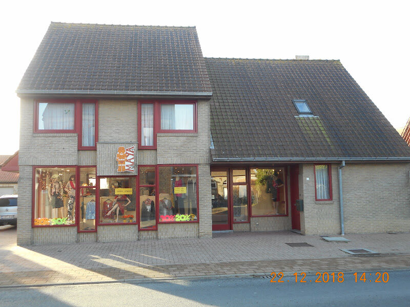 Foto van Maya