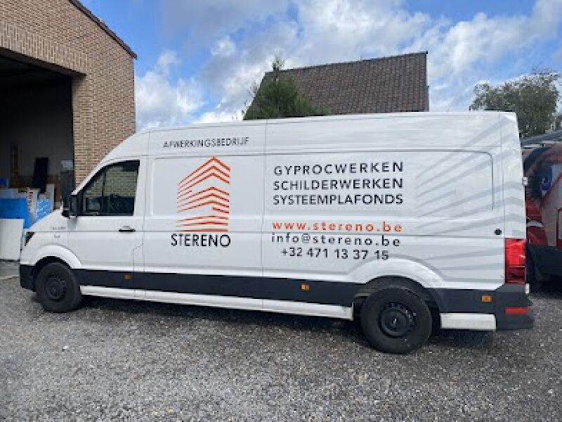 Foto van Stereno Gyprocwerken
