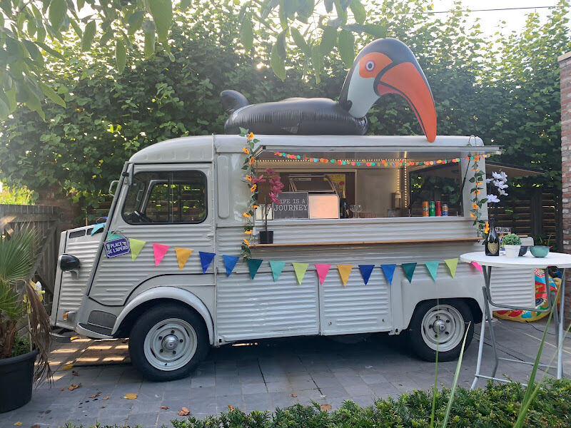 Foto van Foodtruck Toast!