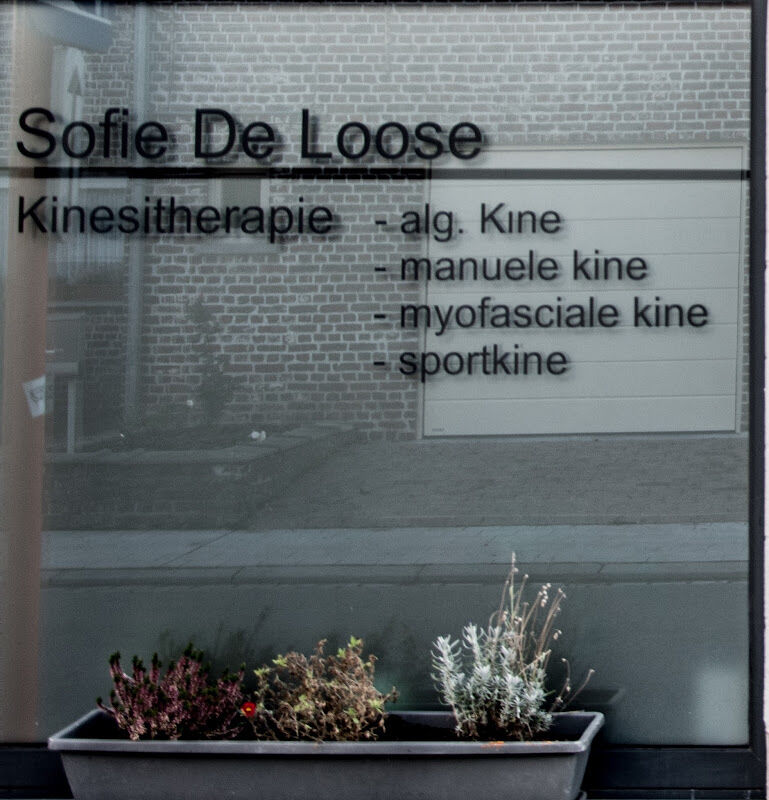 Foto van De Loose Sofie Kinesitherapie
