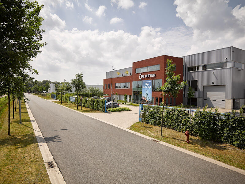 Foto van Constructiewerkhuizen De Meyer