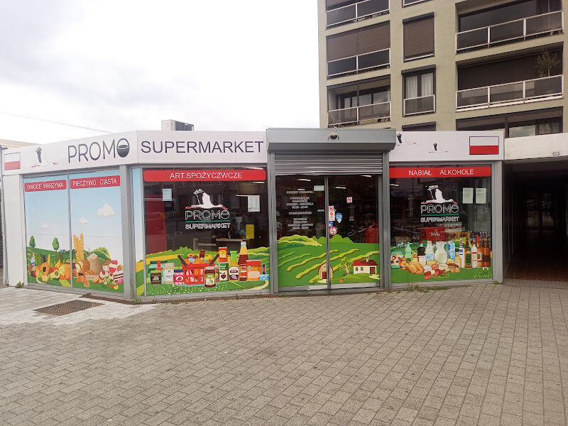 Foto van Promo Supermarket Sint-Truiden