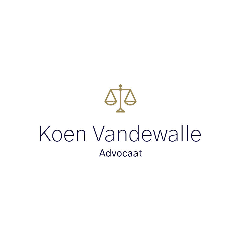 Foto van Advocaat Koen Vandewalle