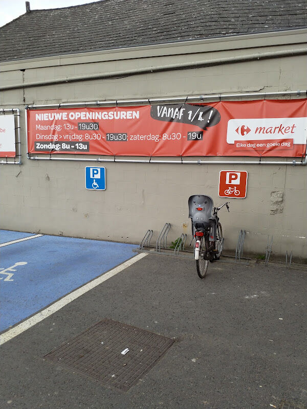 Foto van Carrefour market MOORSEL