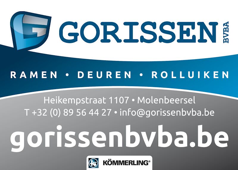 Foto van Gorissen bvba