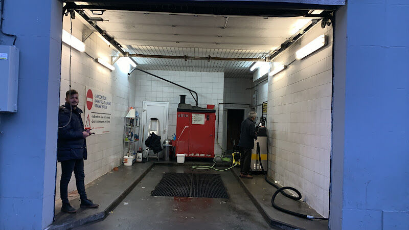 Foto van Car Wash King Wash