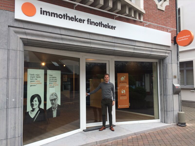 Foto van Immotheker Finotheker