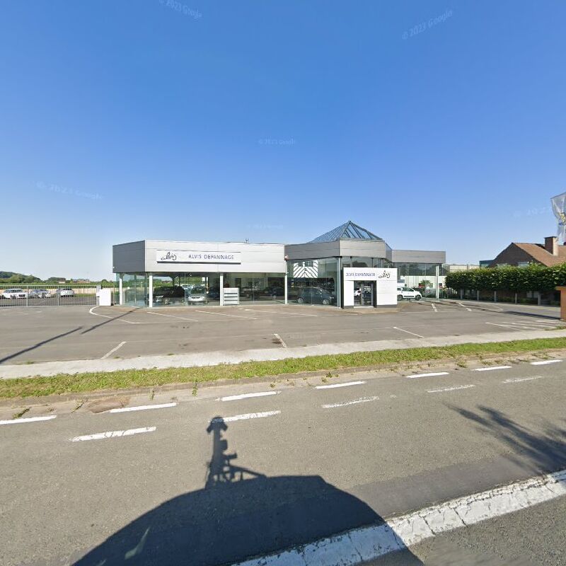 Foto van Takeldienst Alvis Depannage Oudenaarde