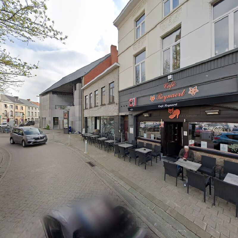 Foto van Bibliotheek cultureel centrum De Poort