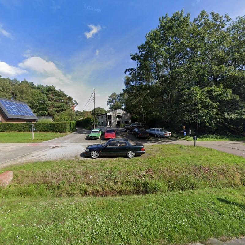 Foto van schouteden pleisterwerken