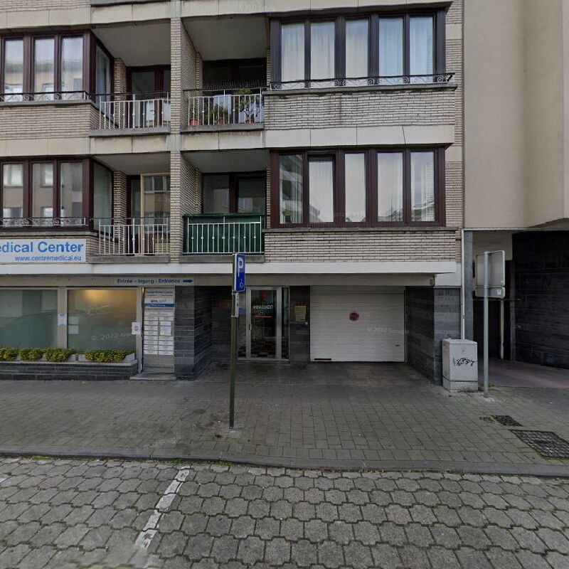 Foto van Anne-Laure Julliand Logopède