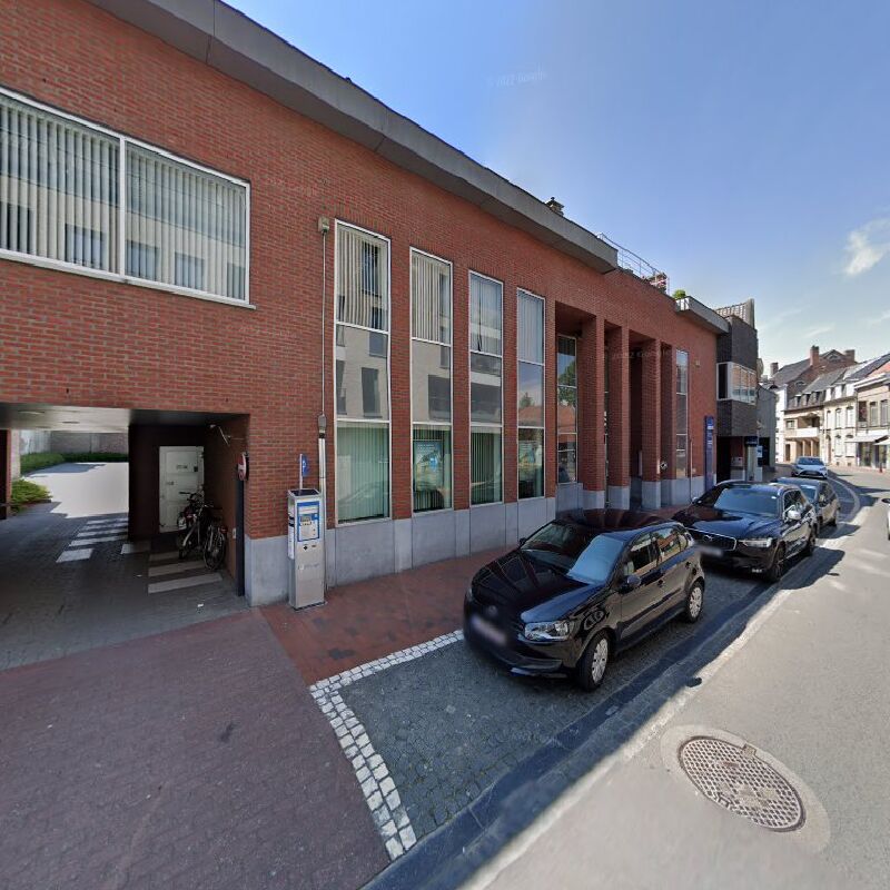 Foto van KBC Bank Poperinge
