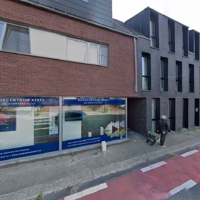 Foto van Dr. Ann Vermeiren