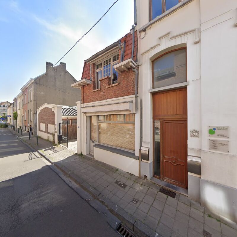 Foto van Matthieu Messager Messager Ostéopathe