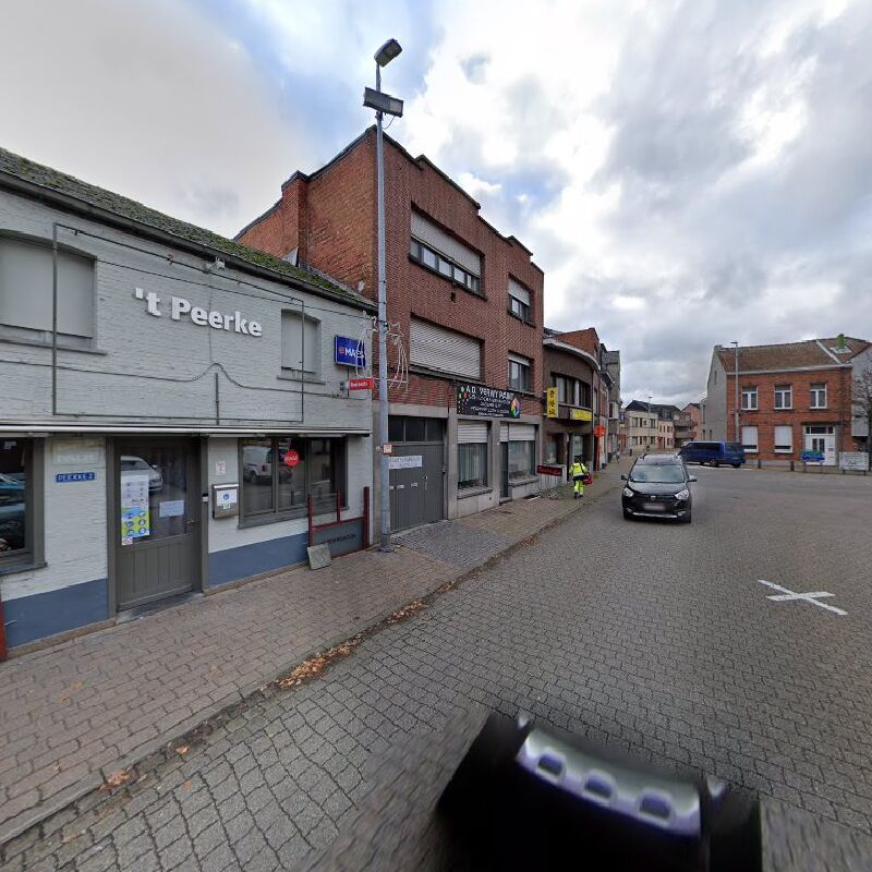 Foto van A.D. Verwy Paint