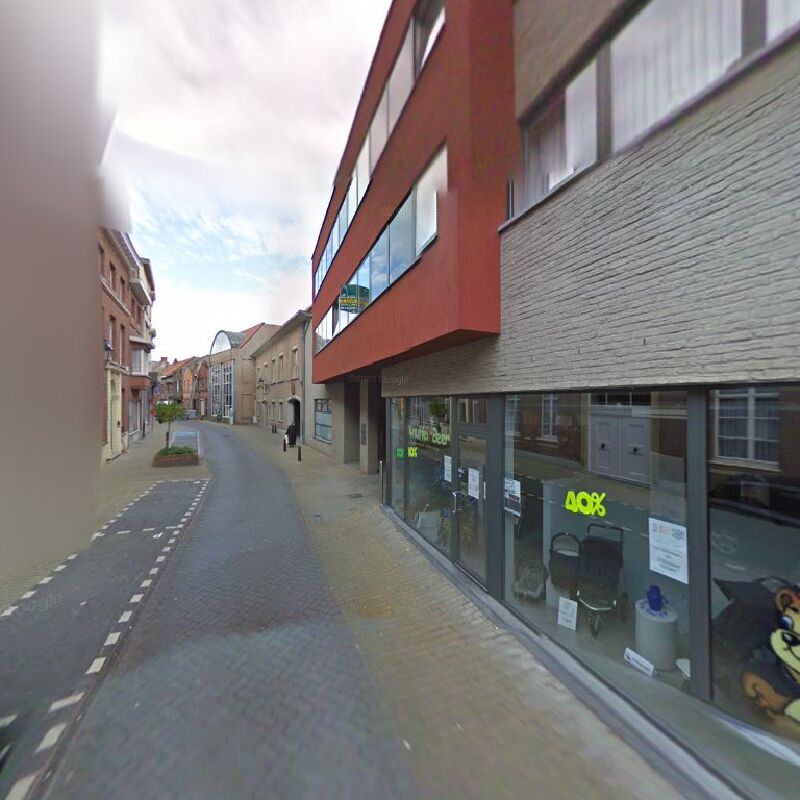 Foto van De Knuffelbeer