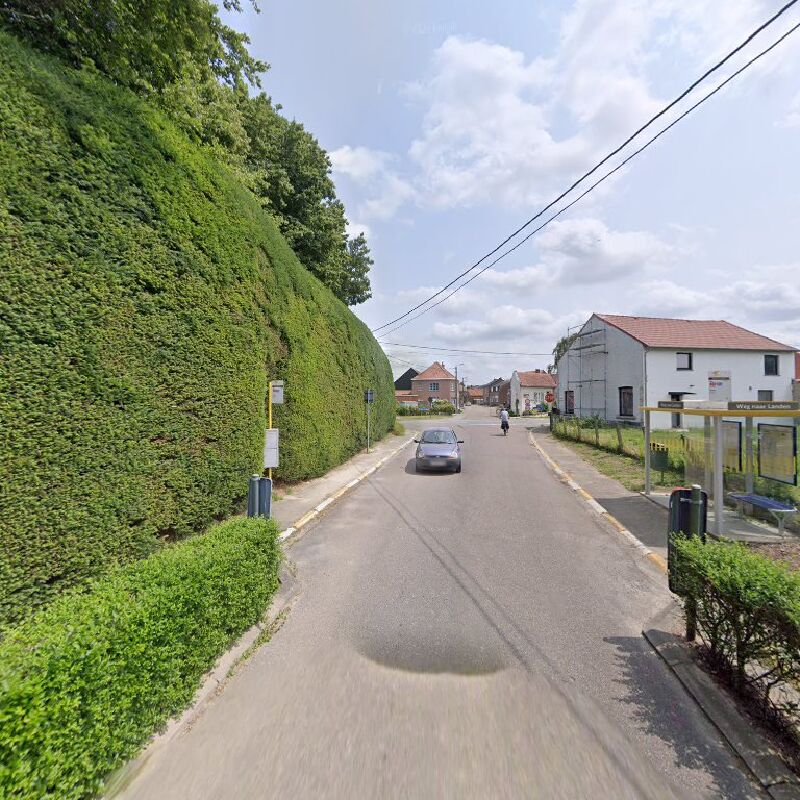 Foto van Neerhespen Weg naar Landen