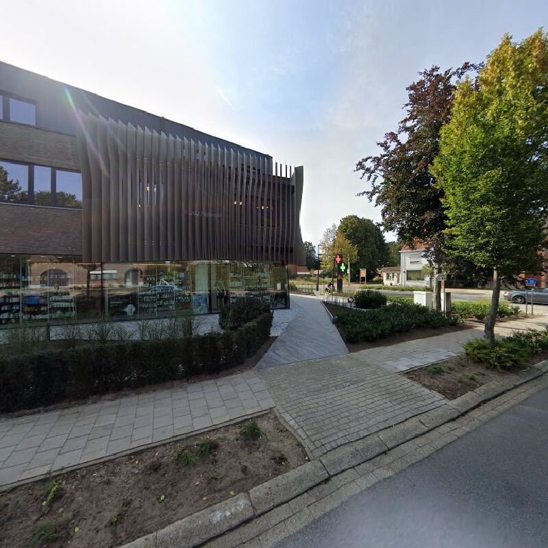 Foto van Dr. Dominiek Marivoet