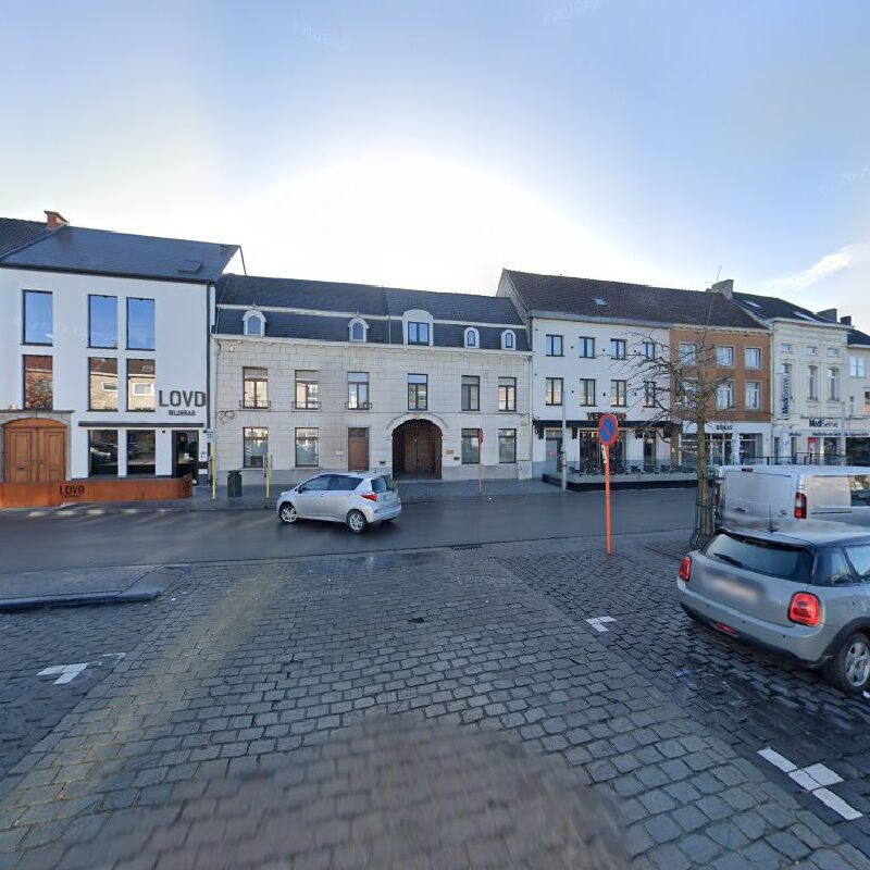 Foto van Dr. Steppe An - Psychiatrie Ninove