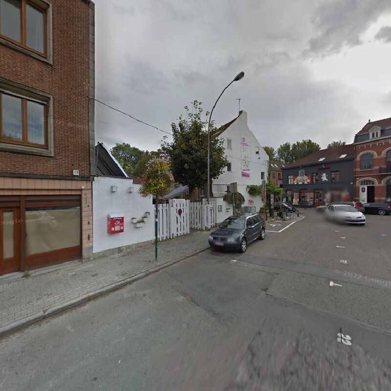 Foto van Cambio carsharing - Station St-Lambert/Lambertus