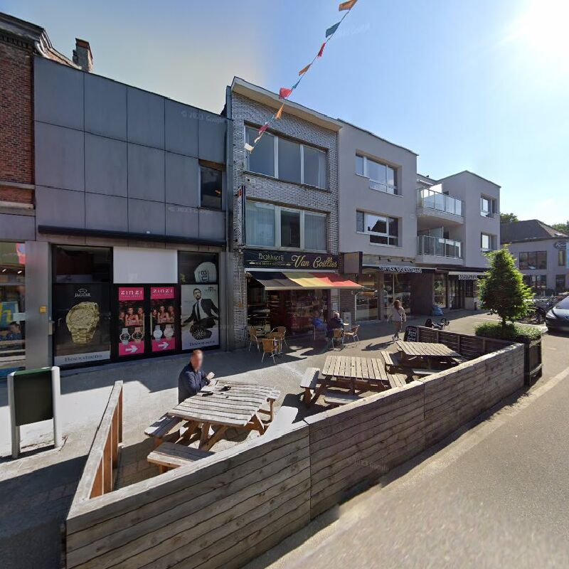 Foto van Boexstaens optiek