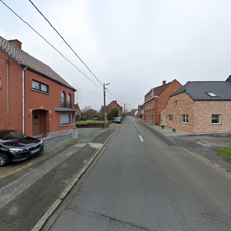 Foto van Galmaarden Bosstraat