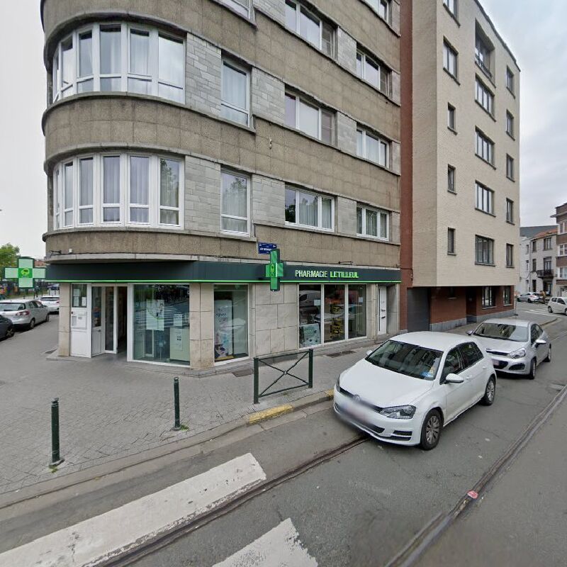 Foto van Sint Jans Molenbeek