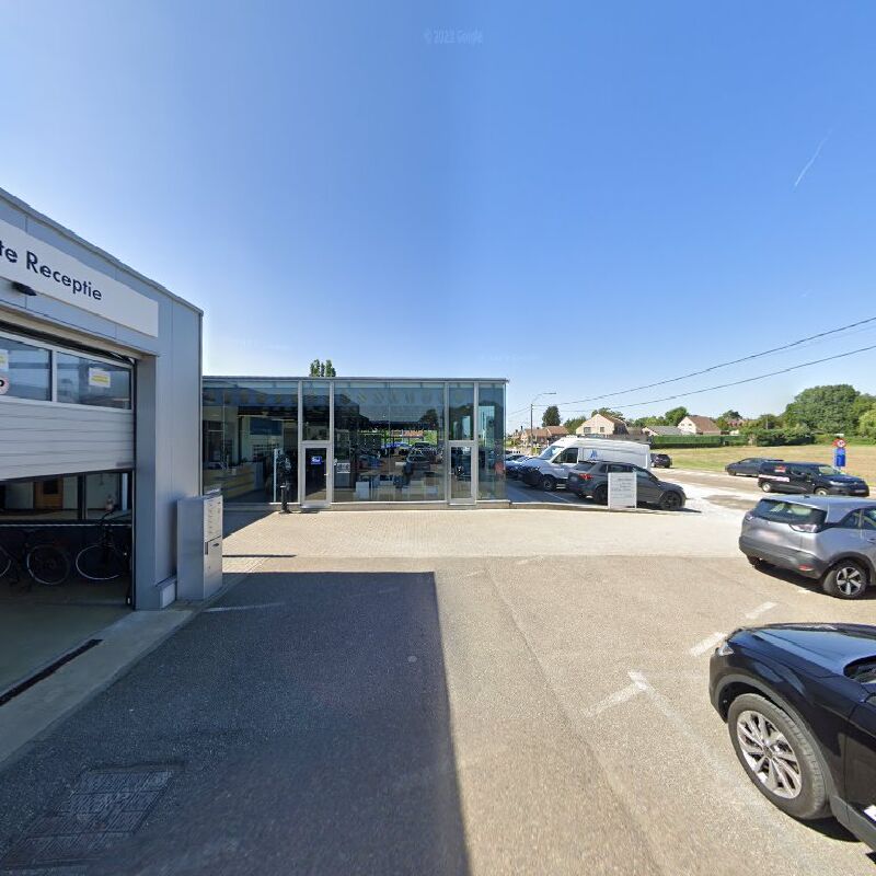 Foto van SEAT A&M Tongeren