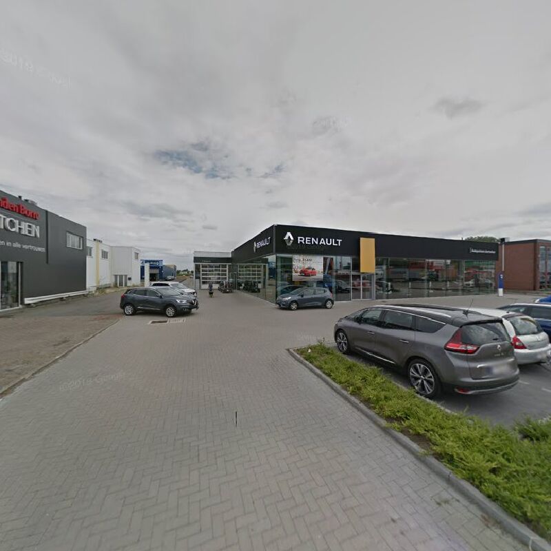 Foto van DACIA AARTSELAAR - Groep AUTOPARTNERS