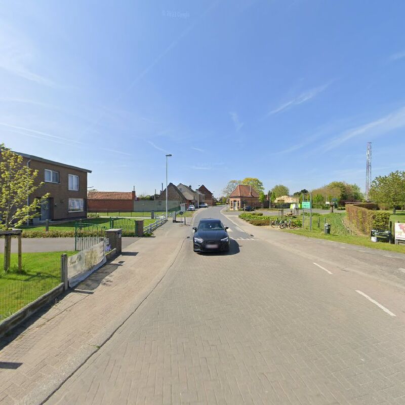 Foto van Olieux Céline