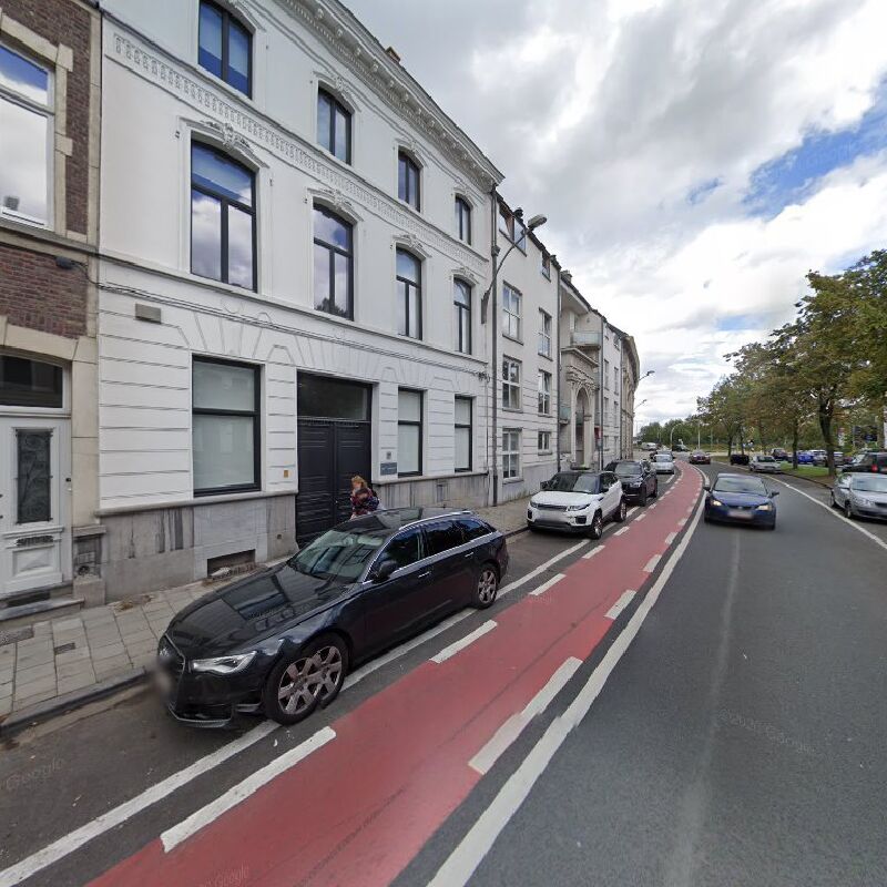 Foto van Advocaat Stijn Vandamme