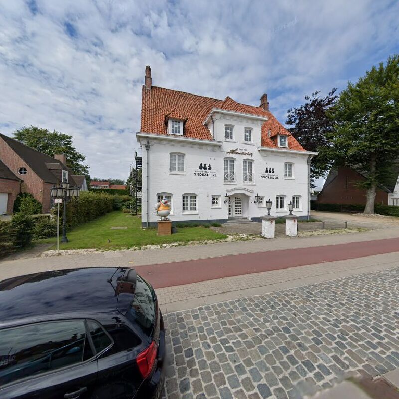 Foto van Deprez Caroline, Crèches