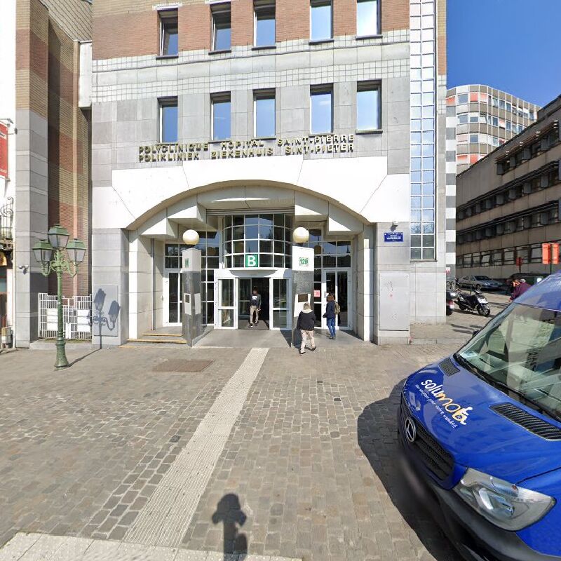 Foto van Ingrid Delplace Dermatologue