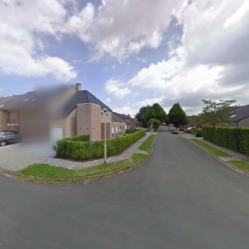 Foto van Psycholoog Dieter Geens