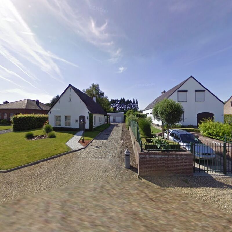 Foto van kinesist Lieven De Coster