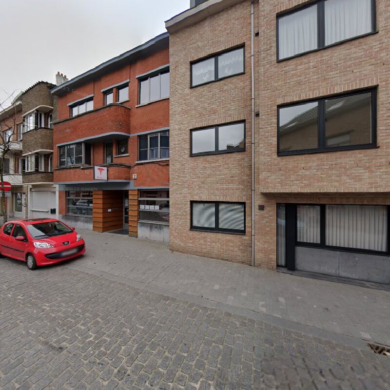 Foto van Dr. Steppe An - Psychiatrie Vilvoorde