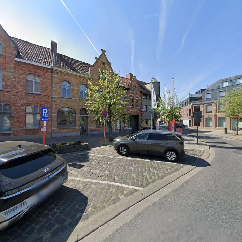 Foto van Postpunt Dagbladhandel Taptoe Rumbeke