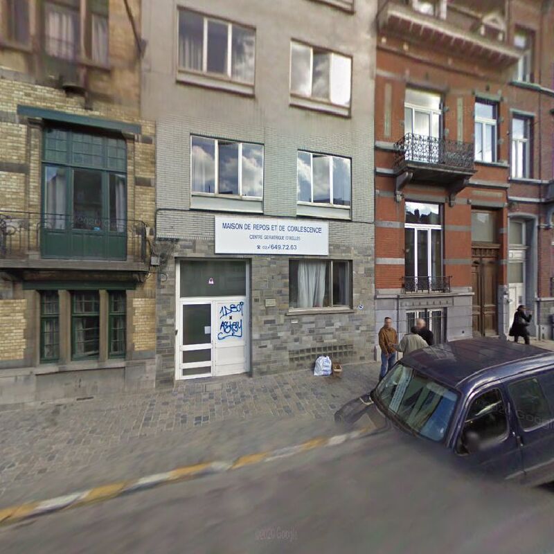 Foto van Centre Gériatrique d'Ixelles sprl